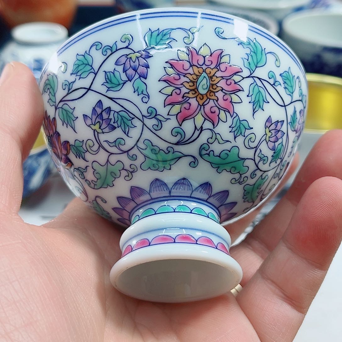 杯千年瓷都景德镇 艺术关注谢佳豪