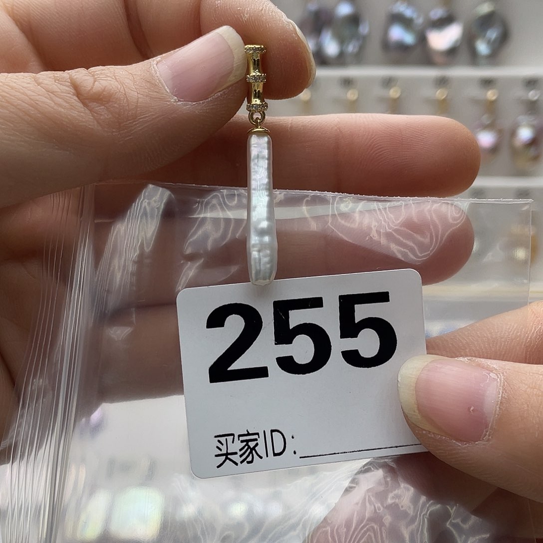 淡水珍珠颈饰未镶嵌太**行