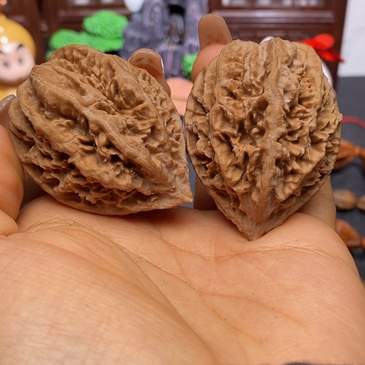 文玩核桃吊坠核桃66