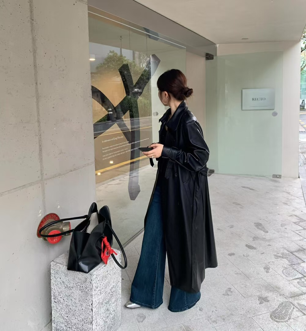 【满满满意】秋冬新款套装上衣连衣裙短裤短裙小众设计