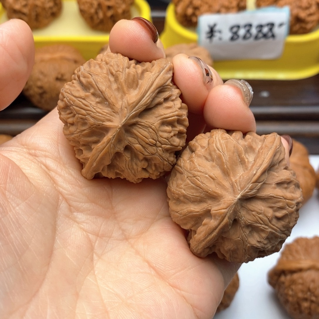 把件文玩核桃42尺全品宫灯