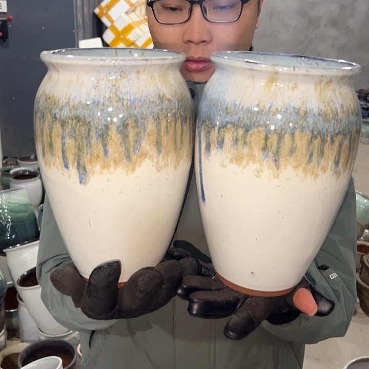 高度24口15啦啦花盆啦啦啦