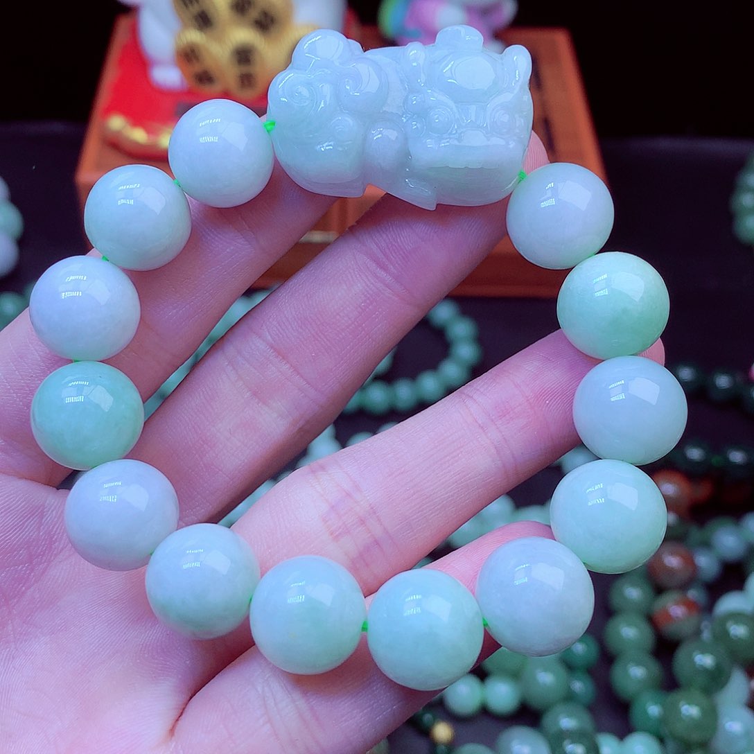 毛衣链未镶嵌翡翠