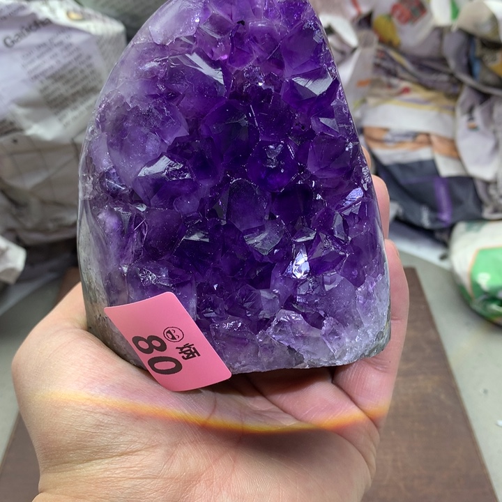 水晶大型摆件（非配饰）未镶嵌