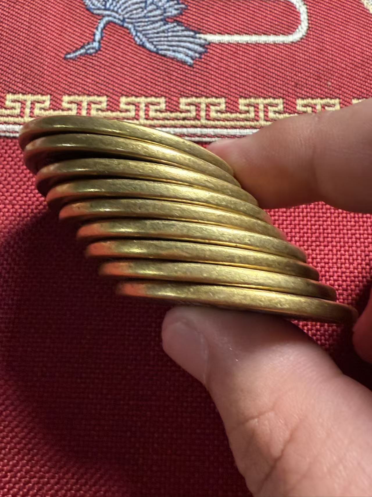 【藏心阁】小小摆件（家居A01879）