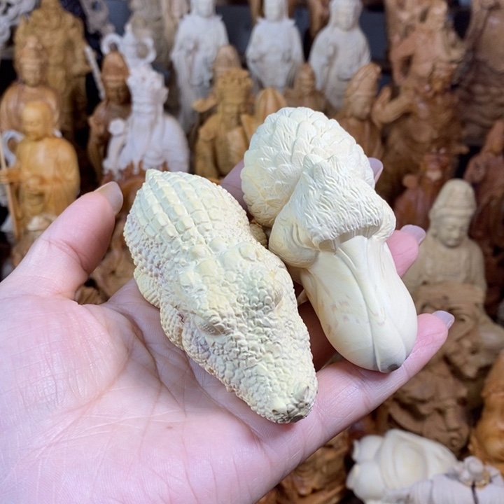 木黄杨10鳄鱼鸭嘴兽