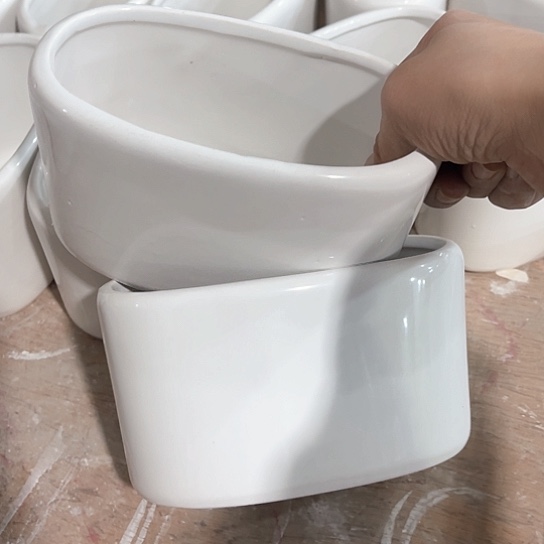 陶瓷外贸尾货多肉绿植陶瓷花盆