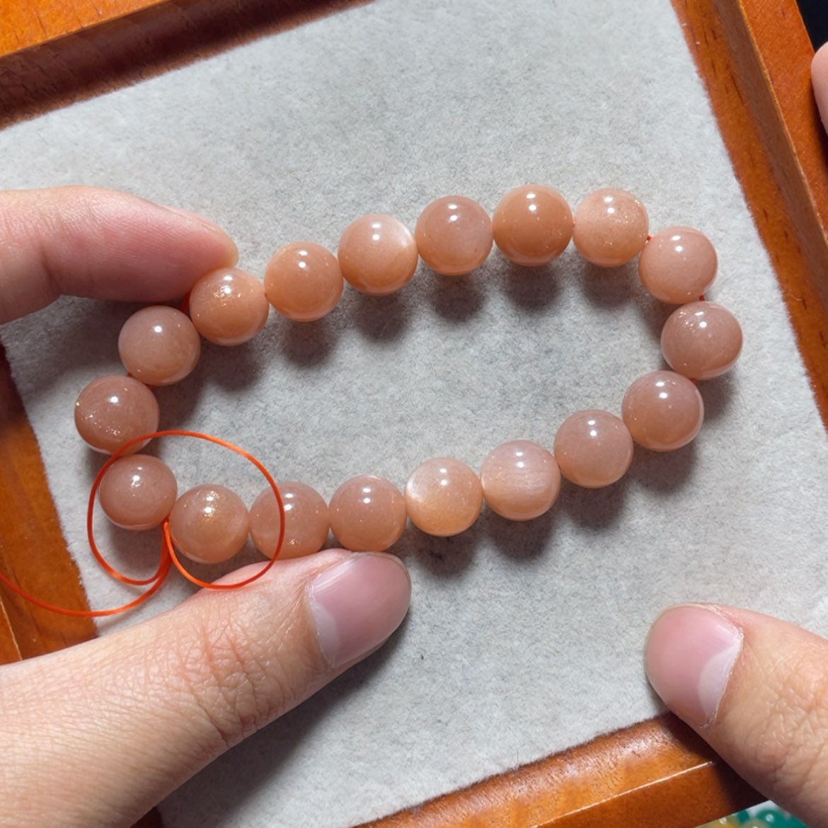 【闪购商品】水晶手链银S925镶嵌星*