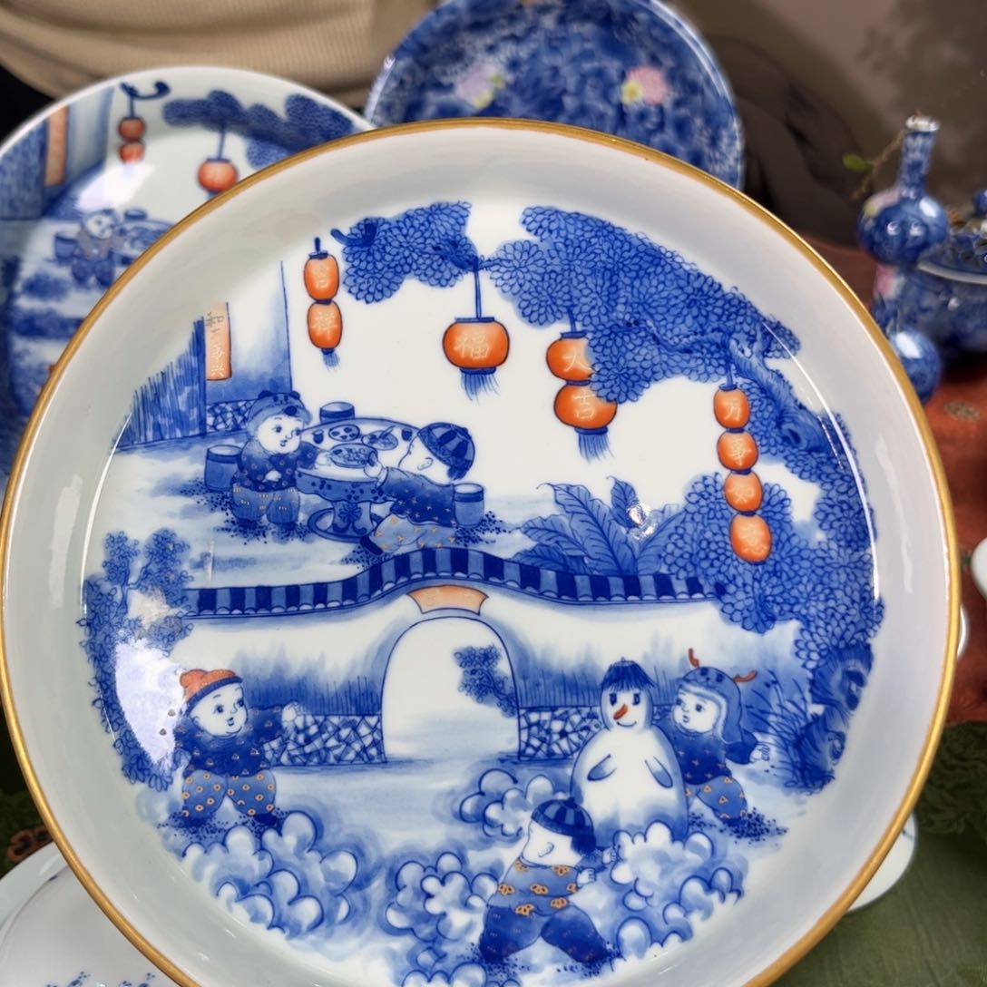 九鸣瓷艺九鸣瓷艺