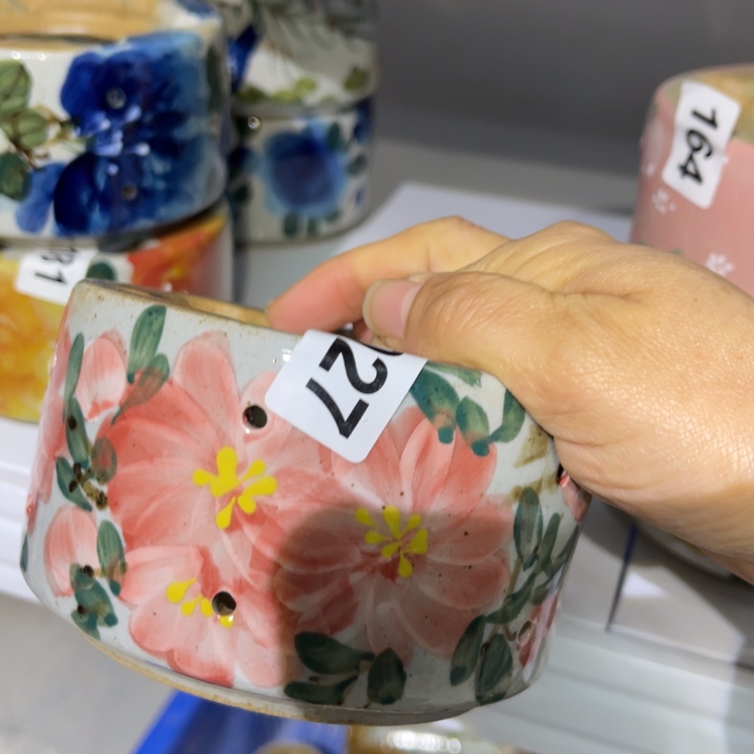 陶壶朋友们快来抢浮力