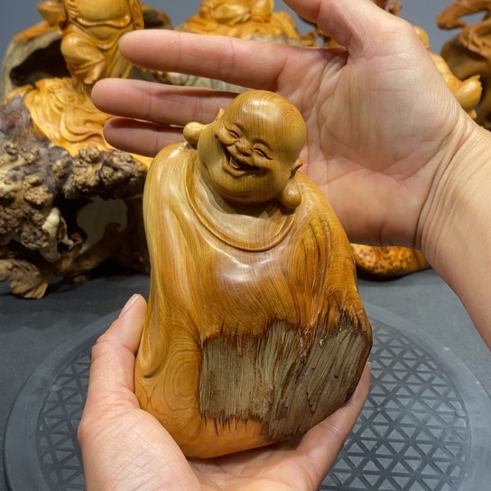 柏木（崖柏）崖柏根雕