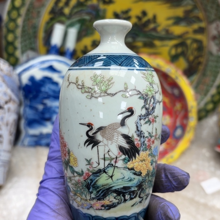 摆件瓷器摆件 瓷器摆件