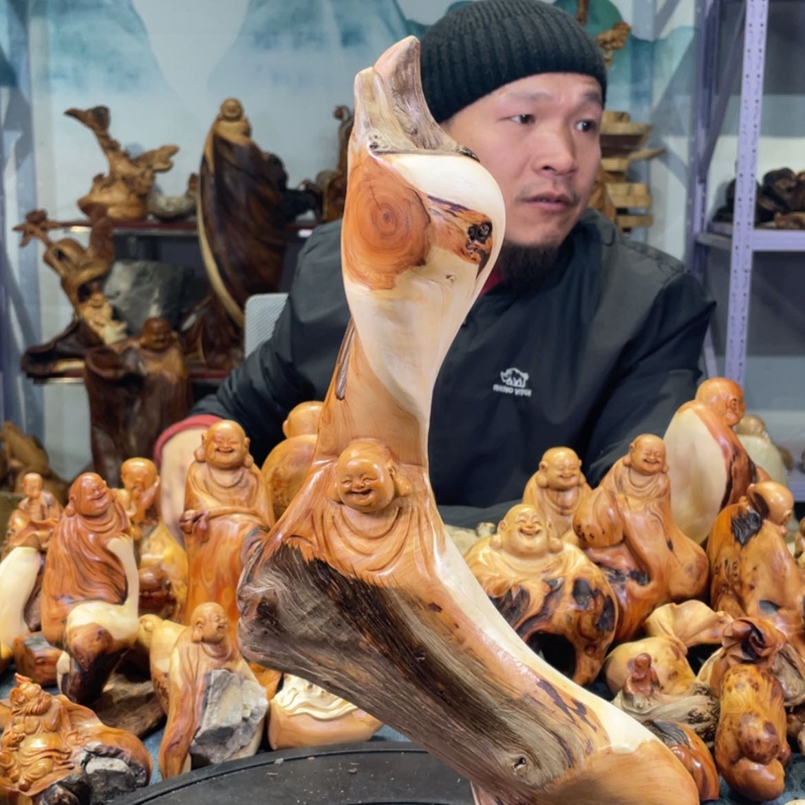 【闪购商品】柏木（崖柏）其他