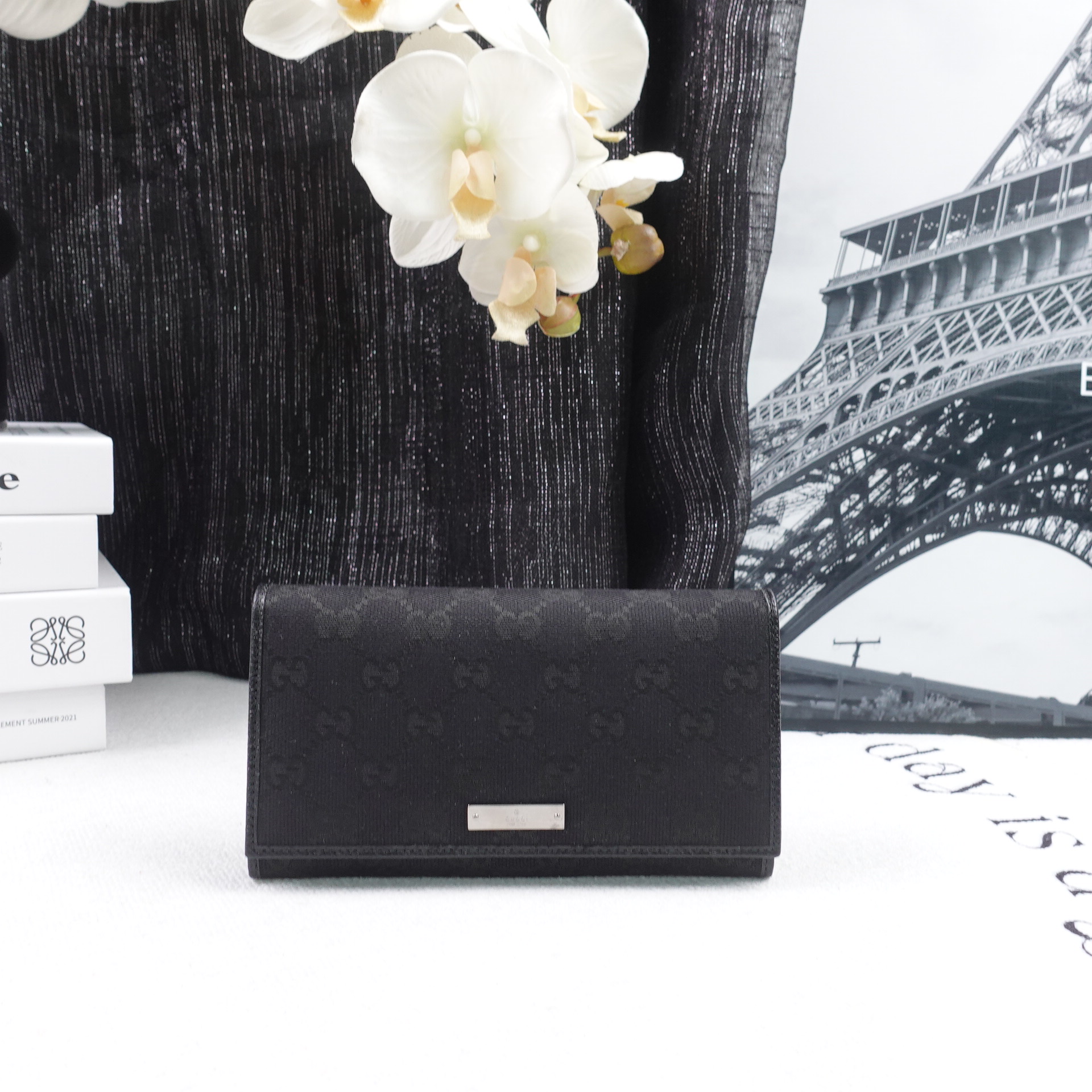 95新 GUCCI/古驰 钱包/T10162367