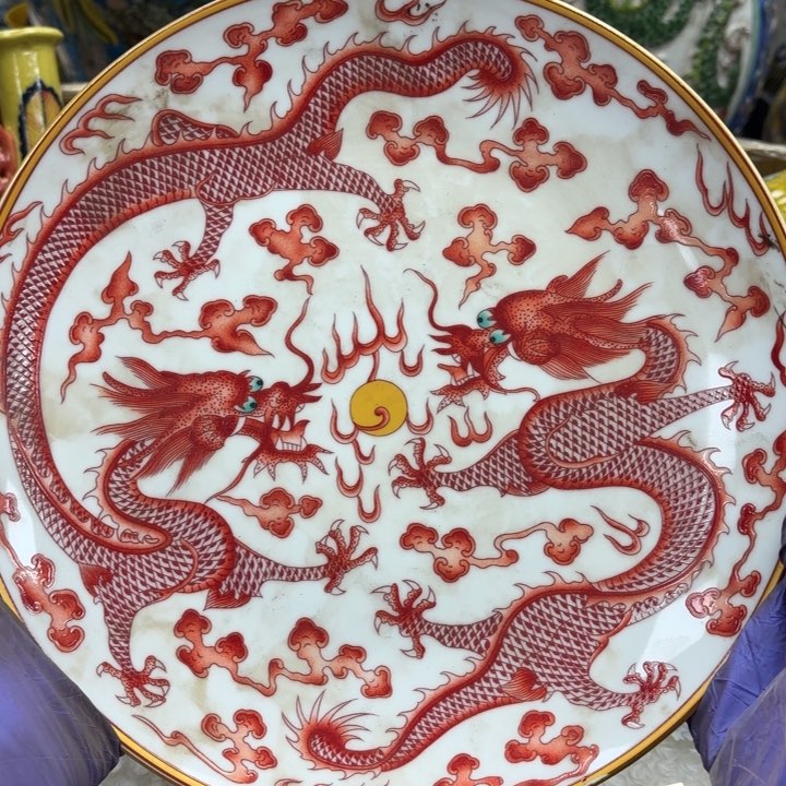 摆件瓷器摆件 瓷器摆件