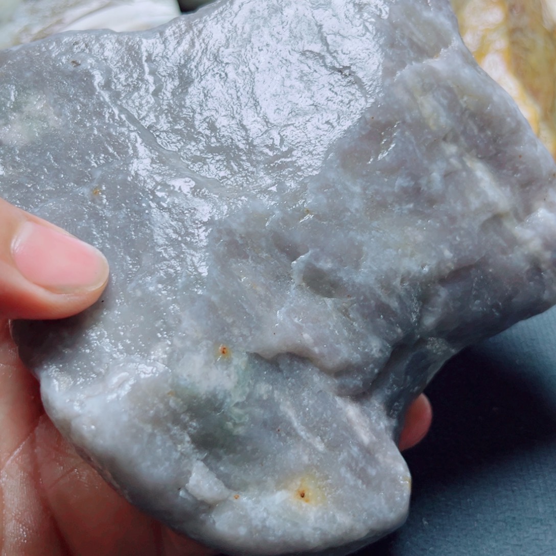 和田玉未镶嵌珠宝奇石