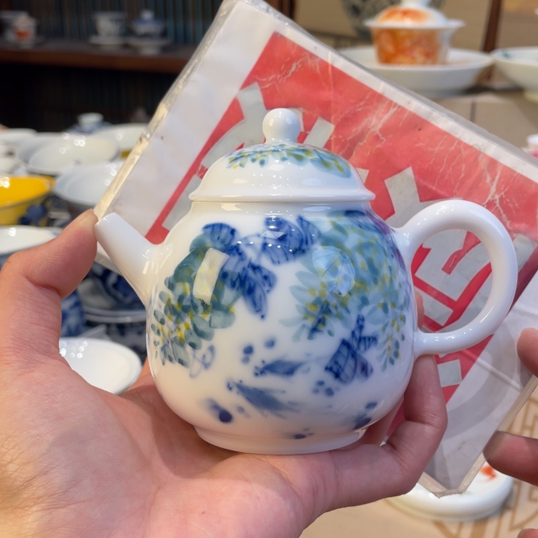 杯景德镇陶瓷景德镇瓷器