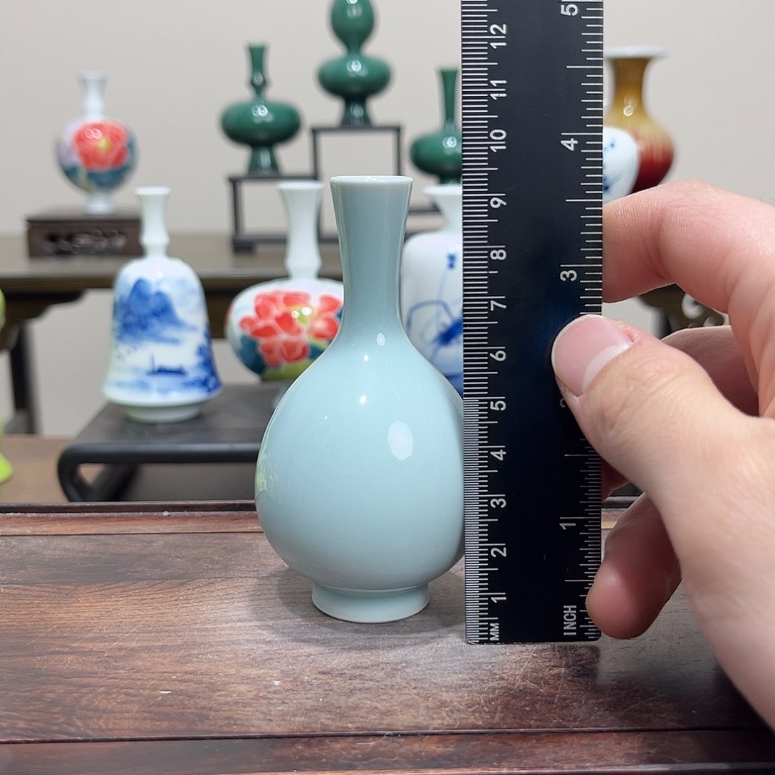 瓶陶瓷手工小小小花器