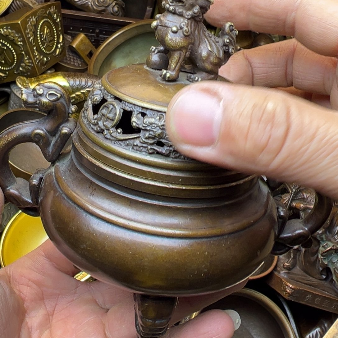 精美文玩精品摆件