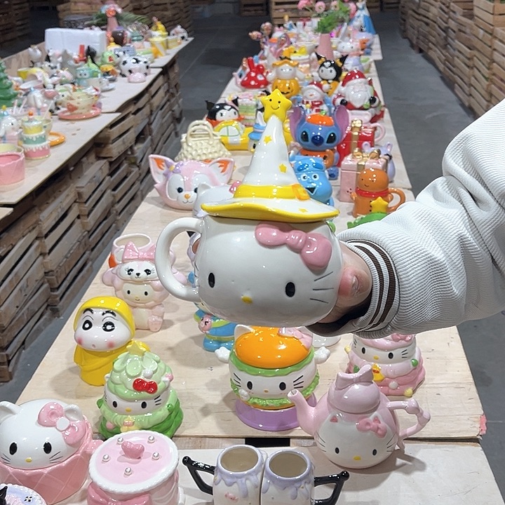 紫砂茶案这么多人都在等着