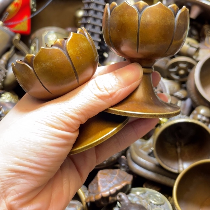 铜器摆件诚信经营