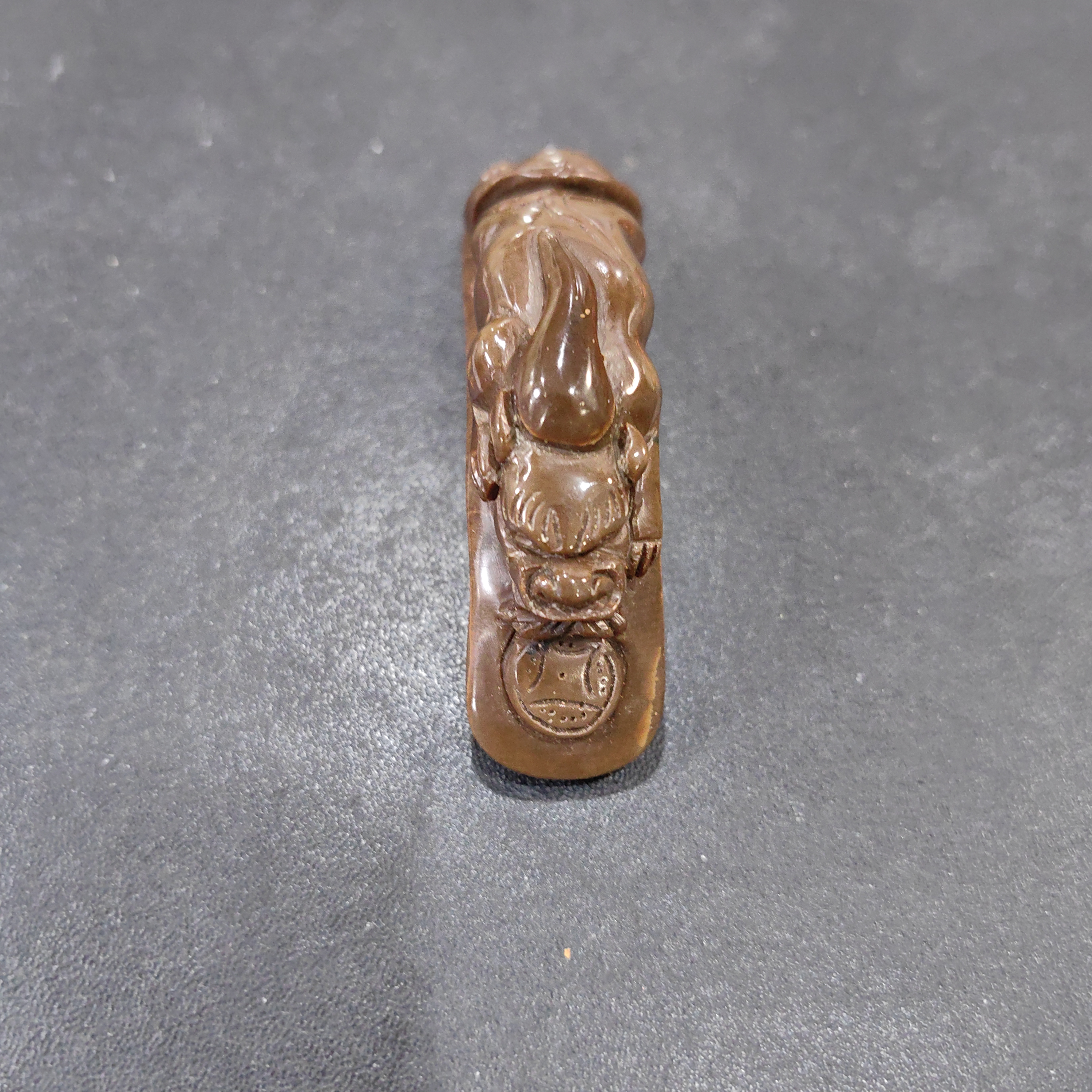 猛犸约29.1克雕刻件BC1199