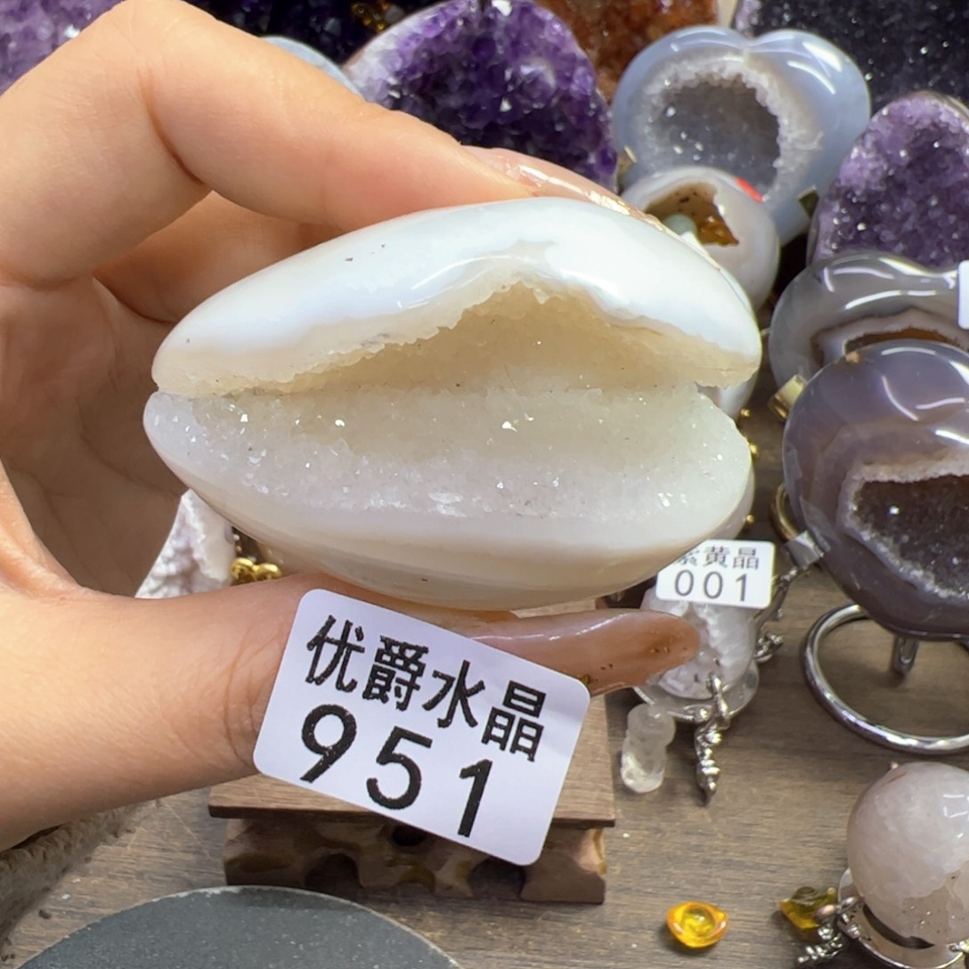 未镶嵌大型摆件（非配饰）紫晶951