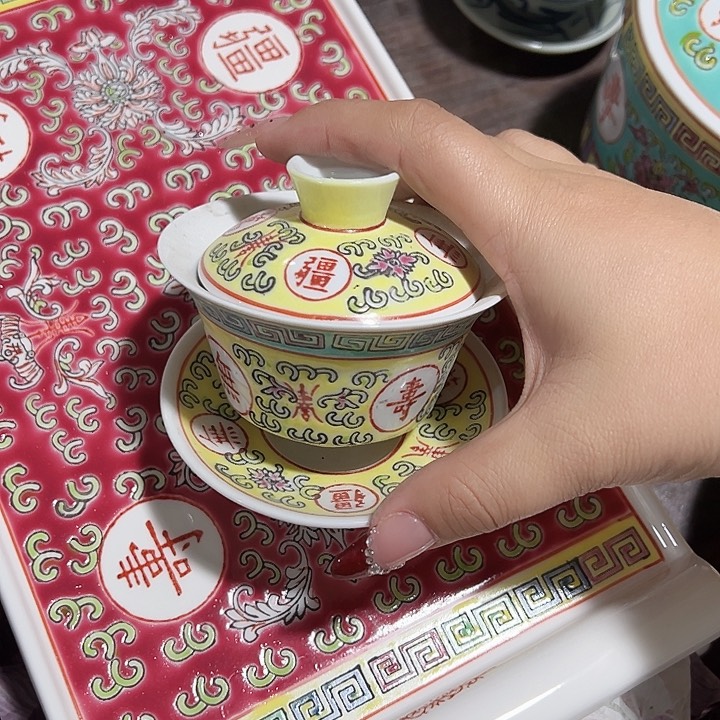 摆件白泥景德镇陶瓷