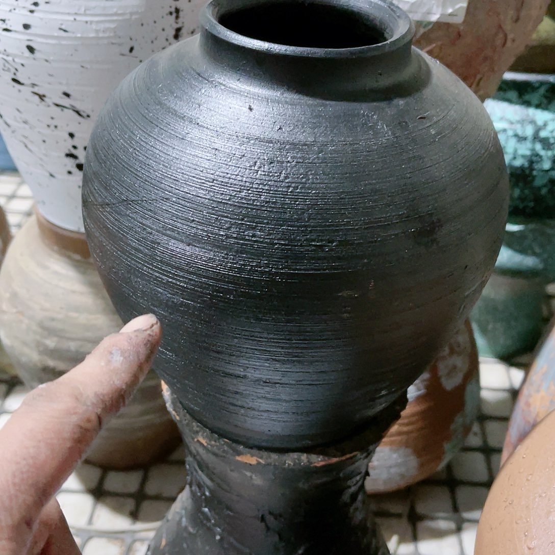 无孔的口径8高度20微瑕