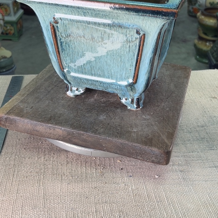 泳坤堂石湾盆陶瓷