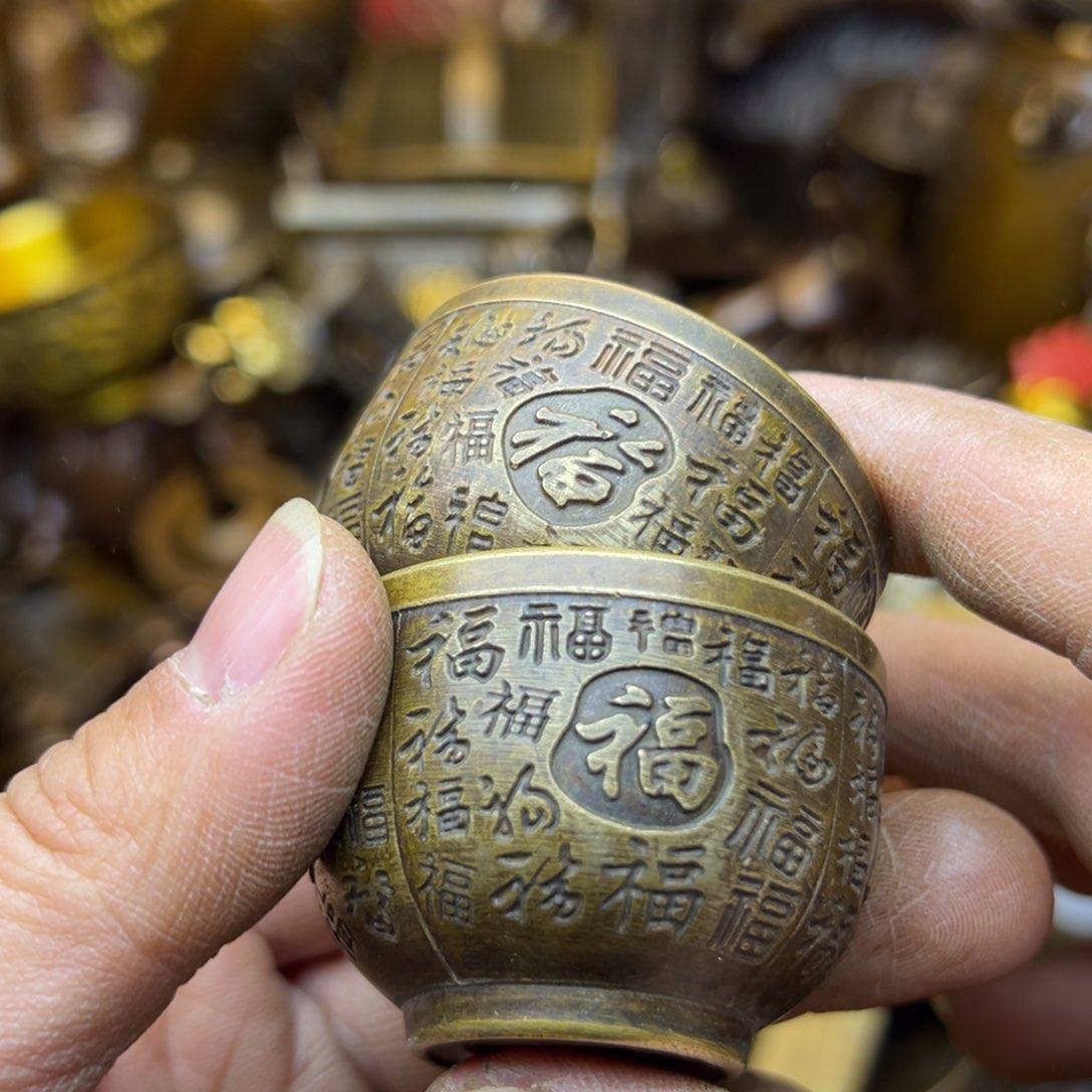 精美文玩摆件装饰