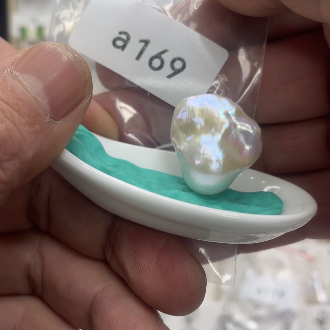 淡水珍珠颈饰未镶嵌秋****叶