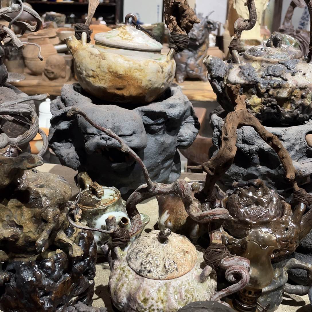 玉*哥景德镇陶瓷艺术器物