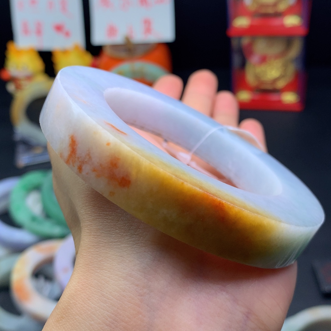 定制翡翠正圈未镶嵌