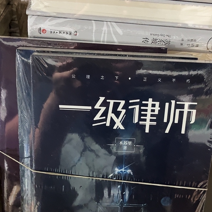 一级律师全新全套三本