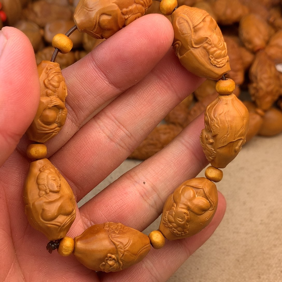 橄榄核手串/手链精品橄榄核手串