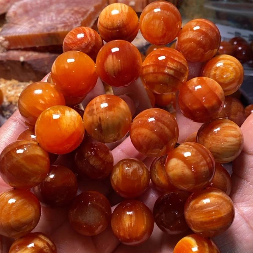 【闪购商品】松木（琥珀木）手串/手链