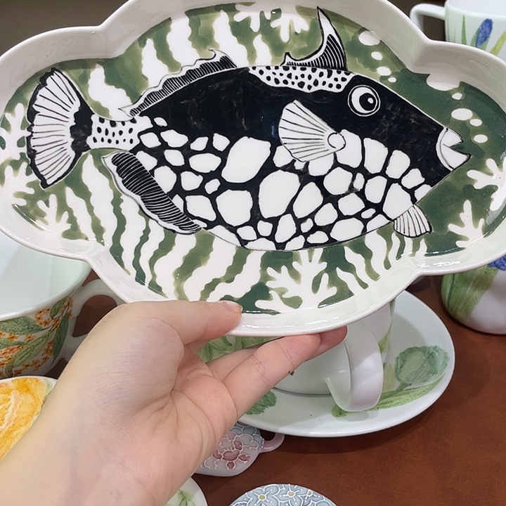 景德镇陶瓷艺术品