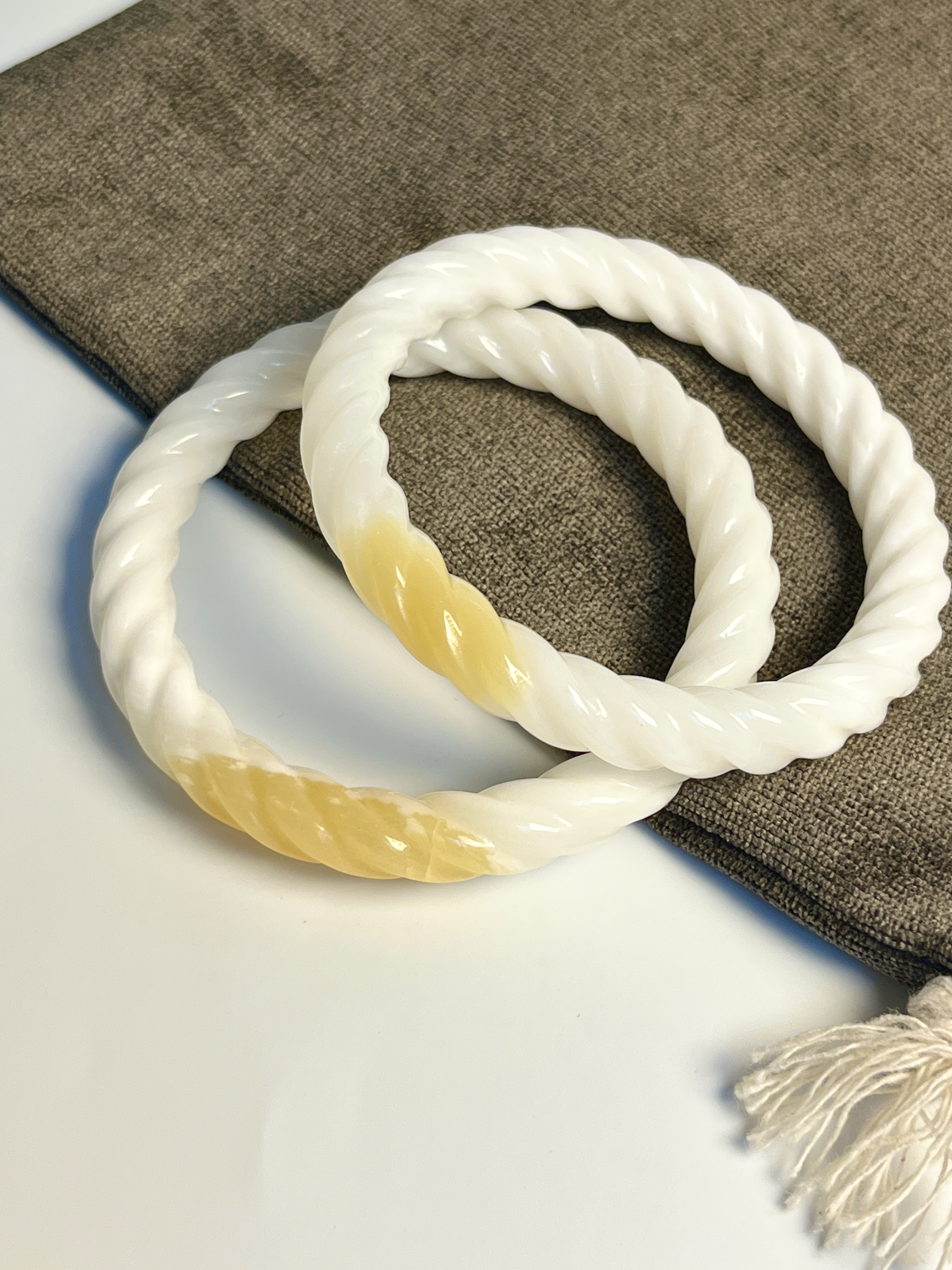 【大美】9685-c-麻花手圈