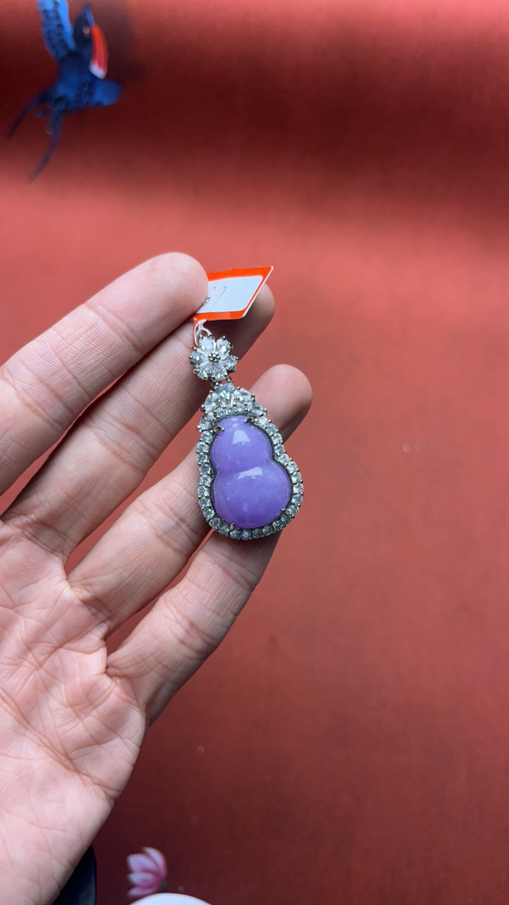 G9翡翠吊坠单品吊坠