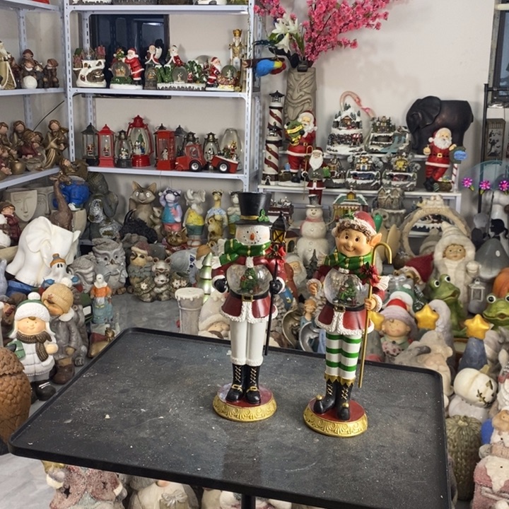 肆***娘树脂工艺品摆件默认微瑕