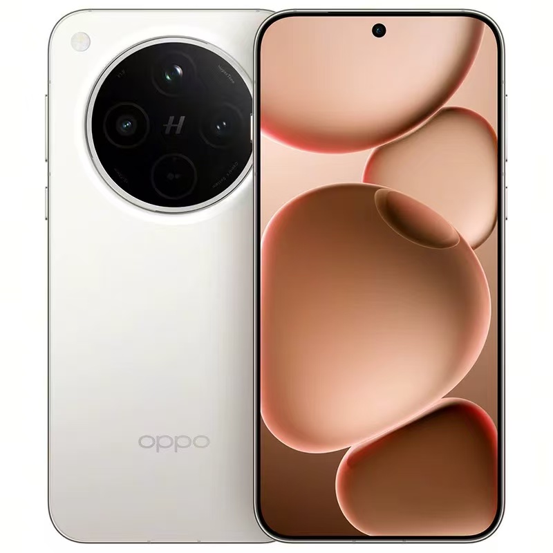 准新品 OPPO Findx8s+天玑9400+全焦段哈苏影像无线反向充电 二手