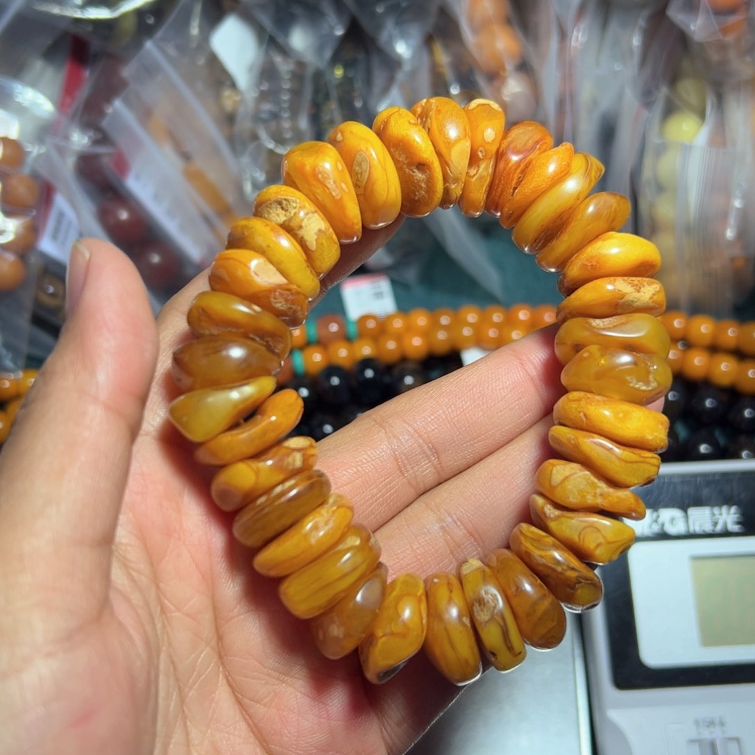 琥珀珠宝奇石未镶嵌154