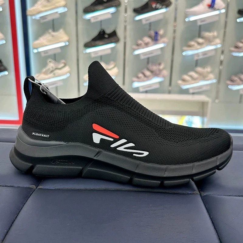 FILA斐乐SOCK男女鞋健身鞋 2023夏款一脚蹬综训鞋 A12W/M321307F