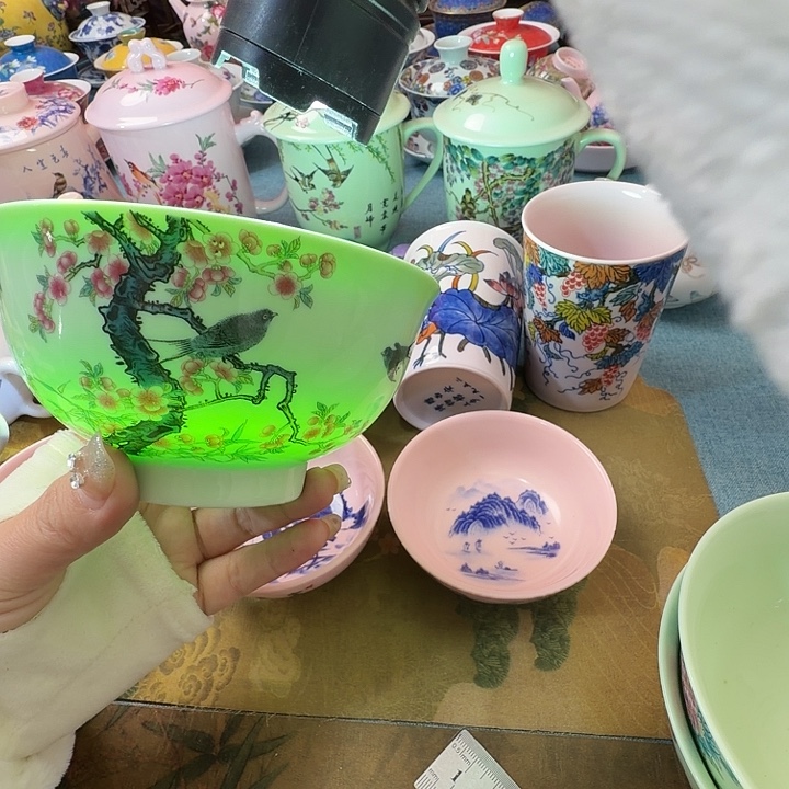 瓷摆件景德镇陶瓷