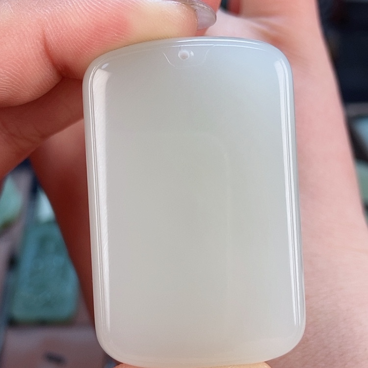 【闪购商品】和田玉颈饰未镶嵌