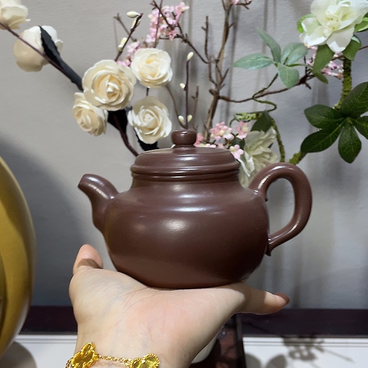 茶壶紫砂全过程都