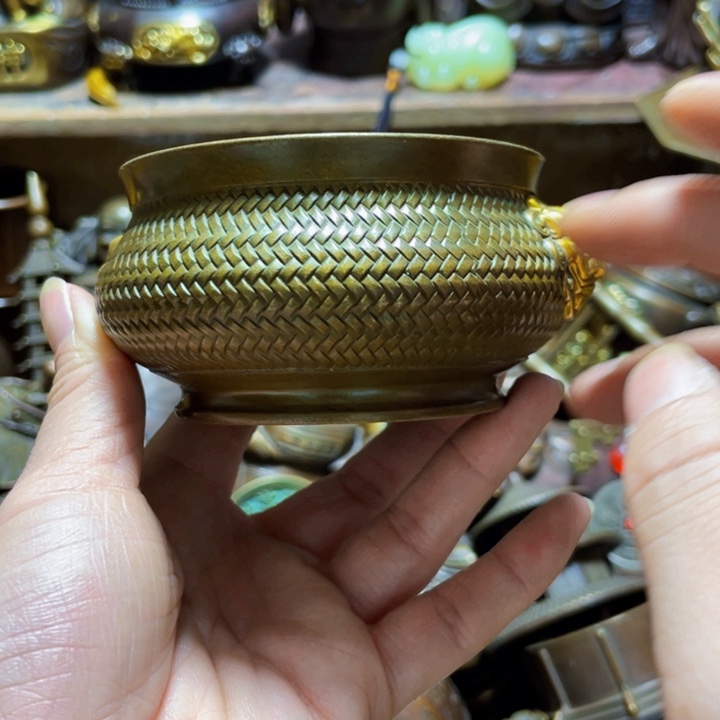 铜器摆件诚信经营