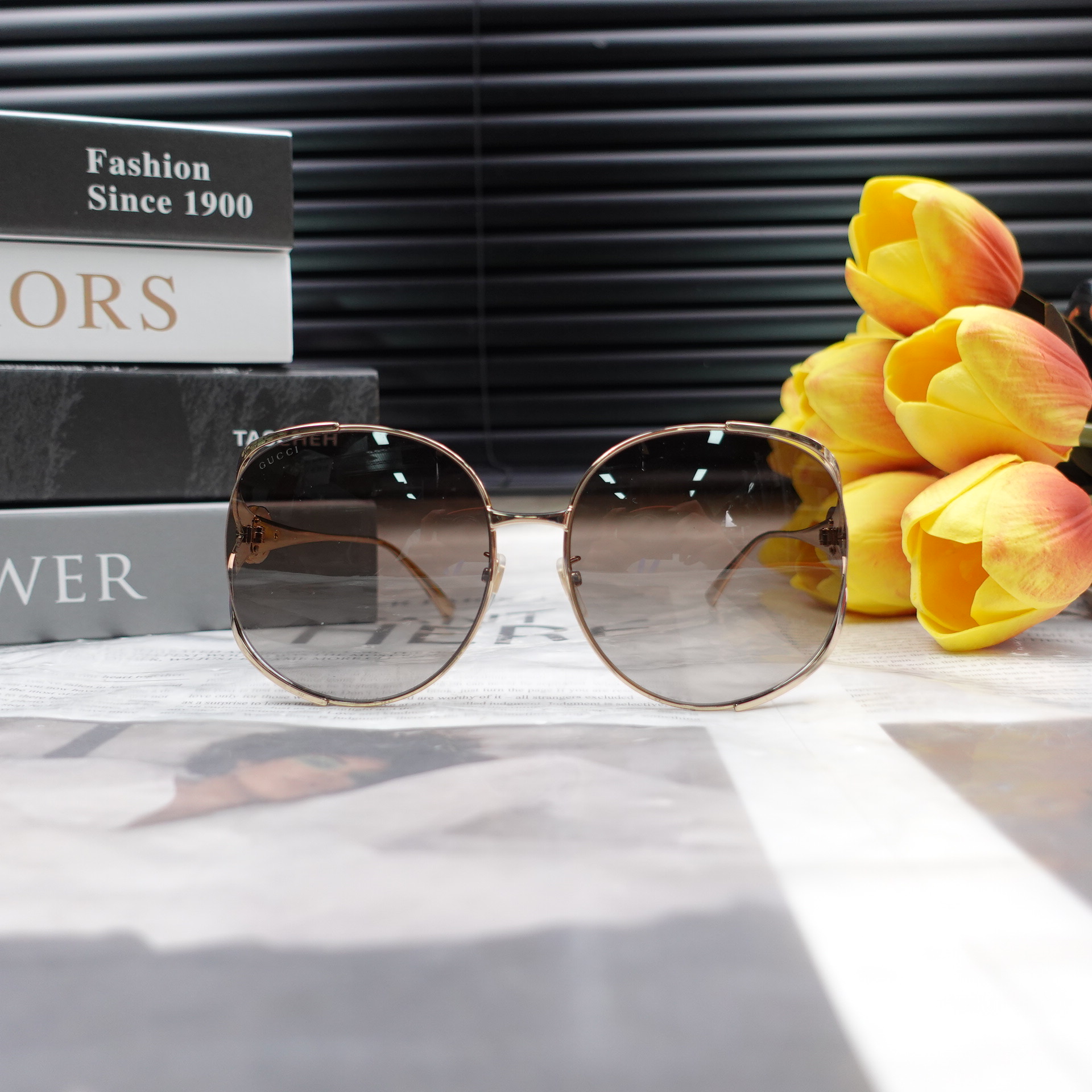 99新 GUCCI/古驰 眼镜T10230645