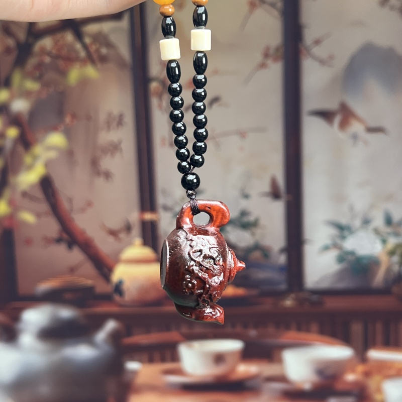 J0031 壶车挂无礼盒